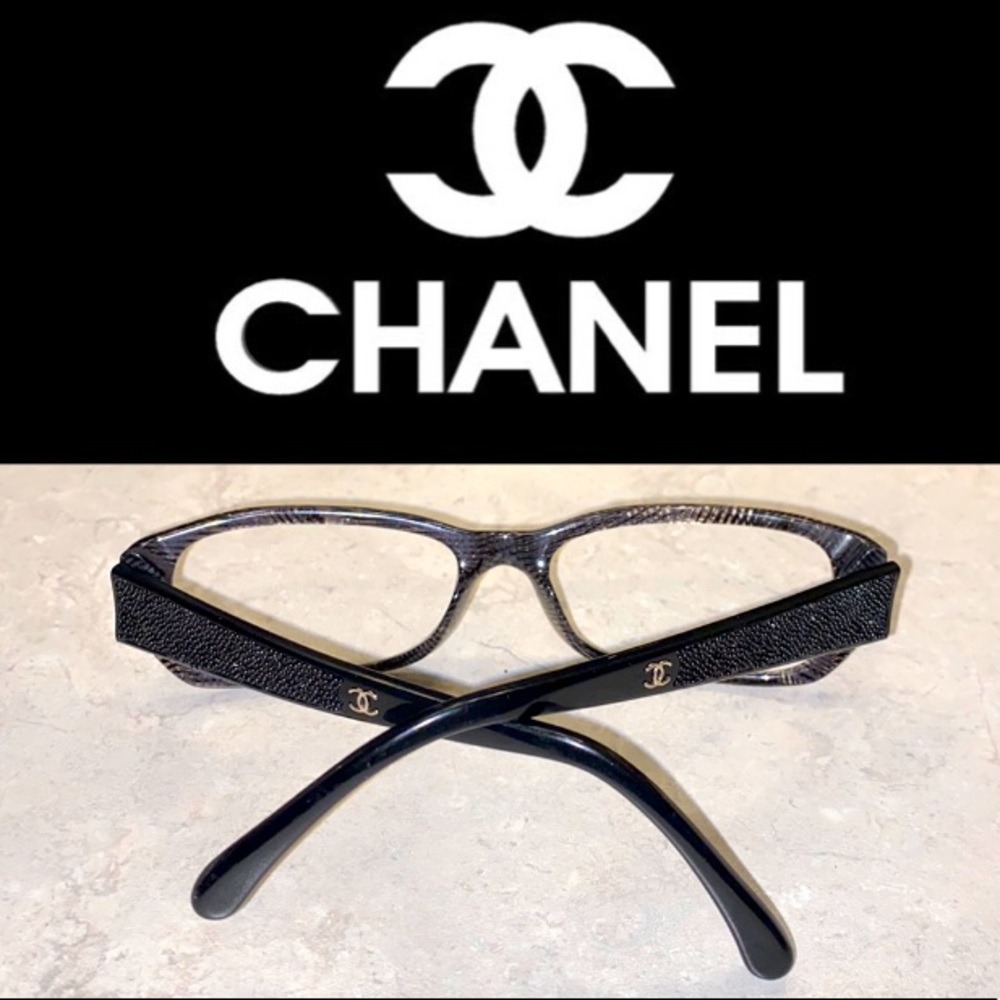 CHANEL Eyeglasses